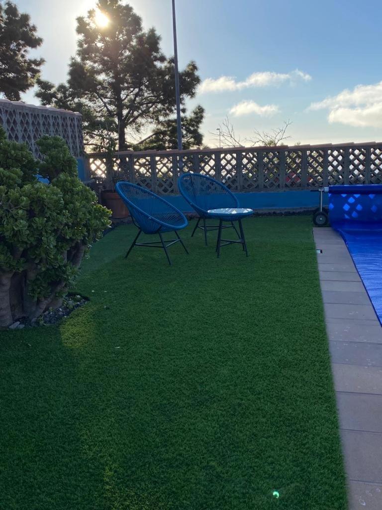 Mirador Azul Villa เอลปาโซ ภายนอก รูปภาพ
