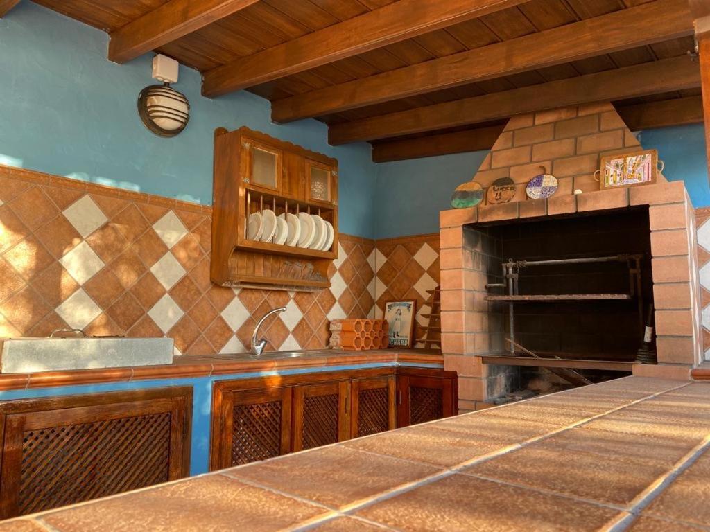 Mirador Azul Villa เอลปาโซ ภายนอก รูปภาพ