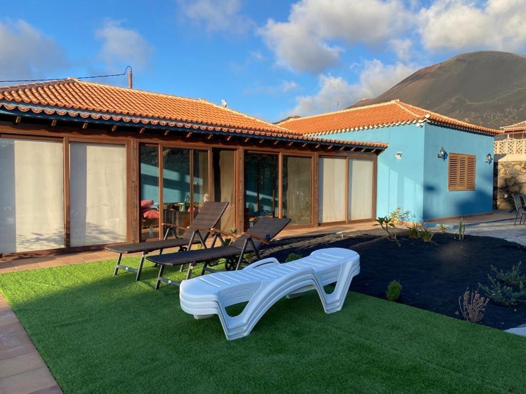 Mirador Azul Villa เอลปาโซ ภายนอก รูปภาพ