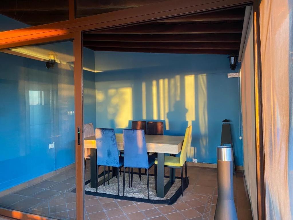 Mirador Azul Villa เอลปาโซ ภายนอก รูปภาพ