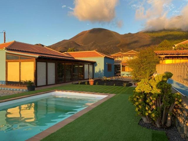 Mirador Azul Villa เอลปาโซ ภายนอก รูปภาพ